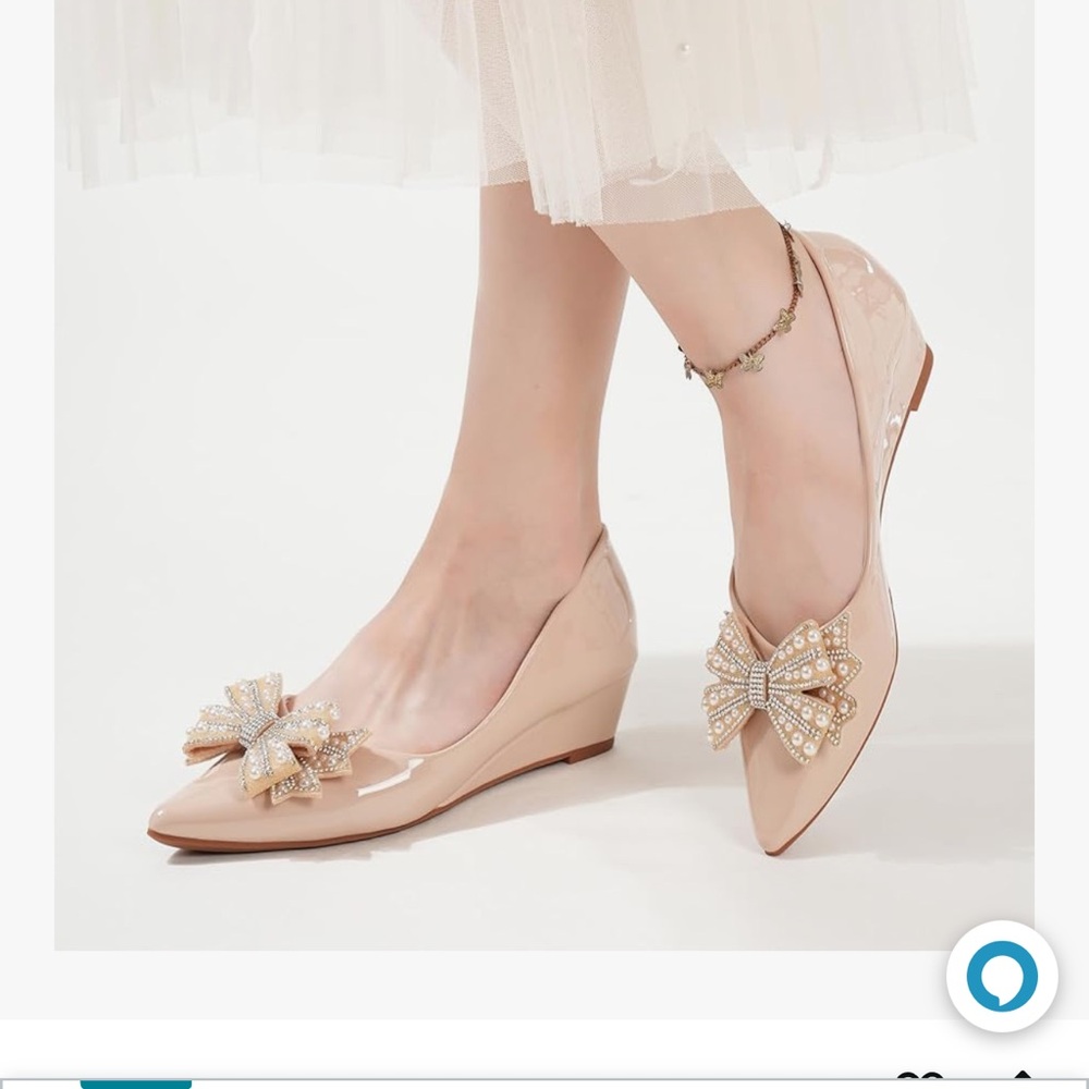 Elegant Beige Wedges for Women